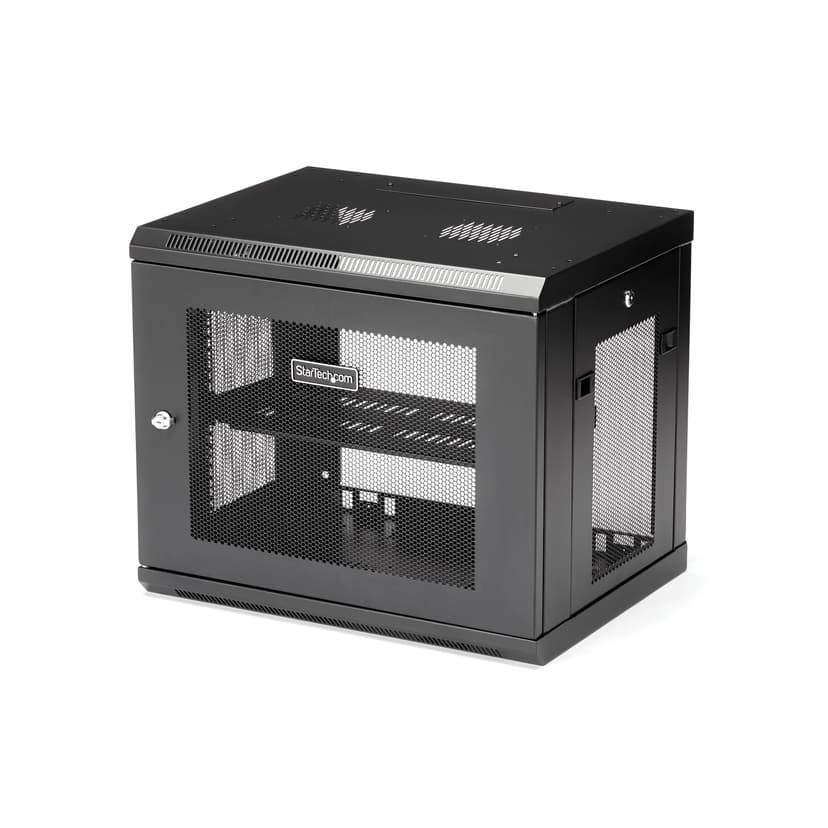 Startech 9U Wall-Mount Server Rack Cabinet