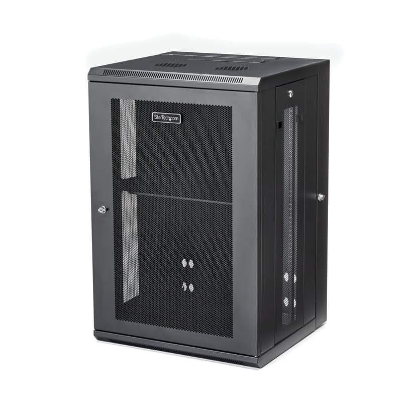 Startech 18U Wall Mount Network Switch Cabinet