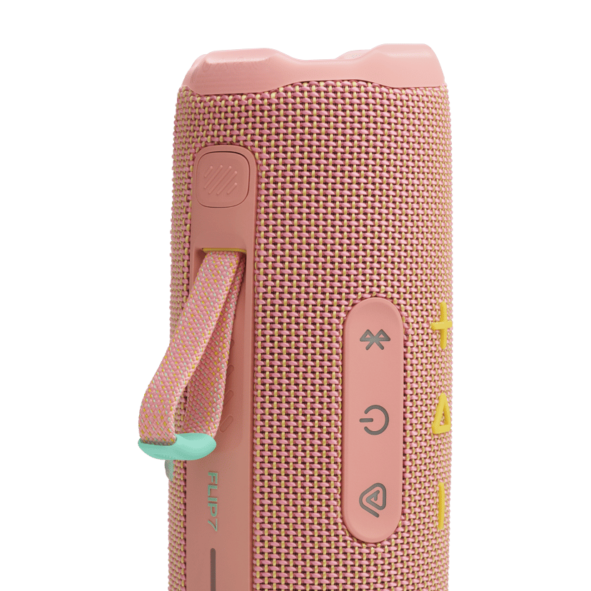 JBL Flip 7 Lyserød