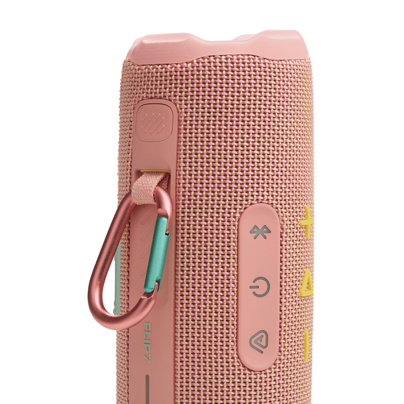 JBL Flip 7 Lyserød