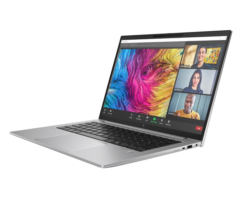 HP ZBok Firefly 14 G11 Core Ultra 7 32GB 1000GB 14"