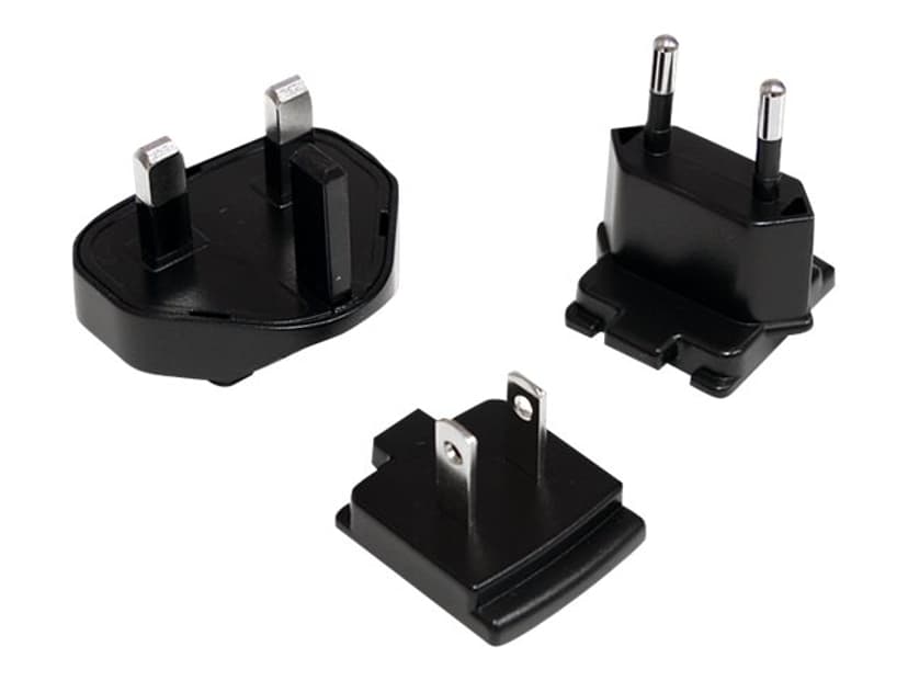 Startech 12V DC 1.5A Universal Power Adapter