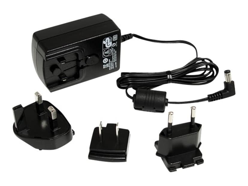 Startech 12V DC 1.5A Universal Power Adapter