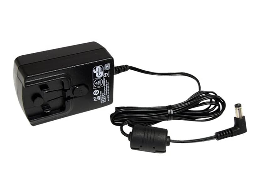 Startech 12V DC 1.5A Universal Power Adapter
