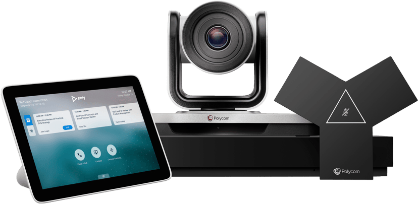 HP Poly Tc8 Touch Control PoE