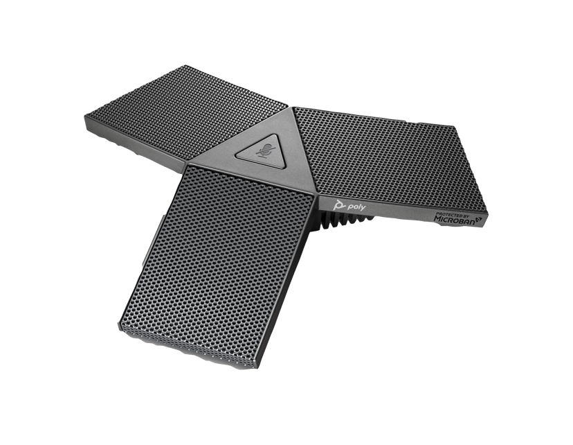 HP Poly Table Microphone - Poly Studio X50/X52/V52/X70/X72/V72 - (Kuppvare klasse 2)