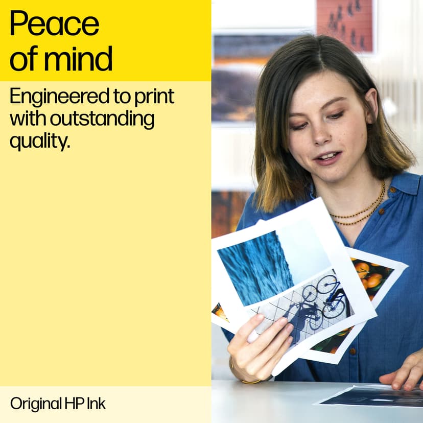 HP Bläck Tri-Color No.304XL - DeskJet 3720/3730/3732