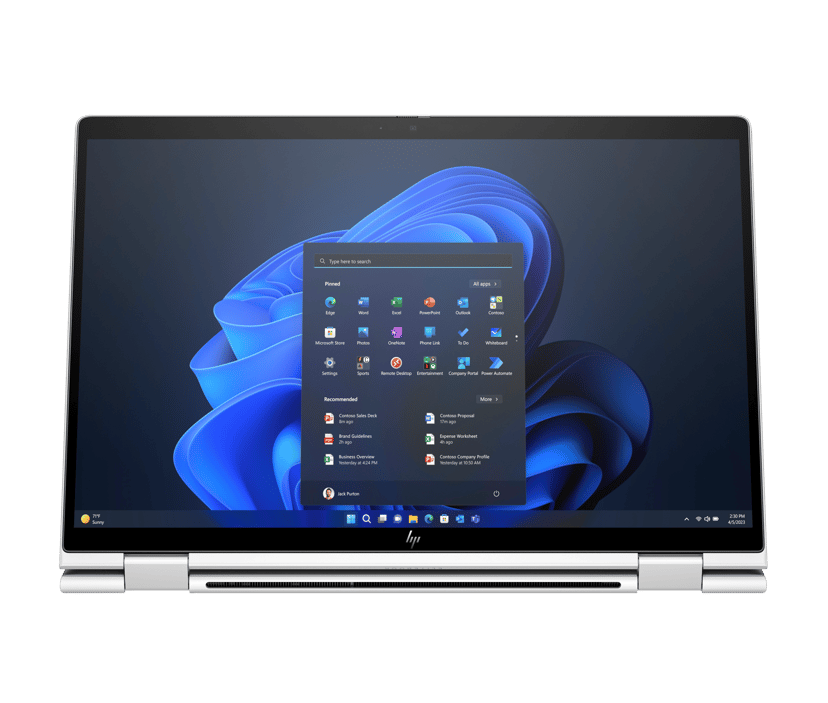 HP EliteBook x360 1040 G11 Core Ultra 7 32GB 1000GB 14"