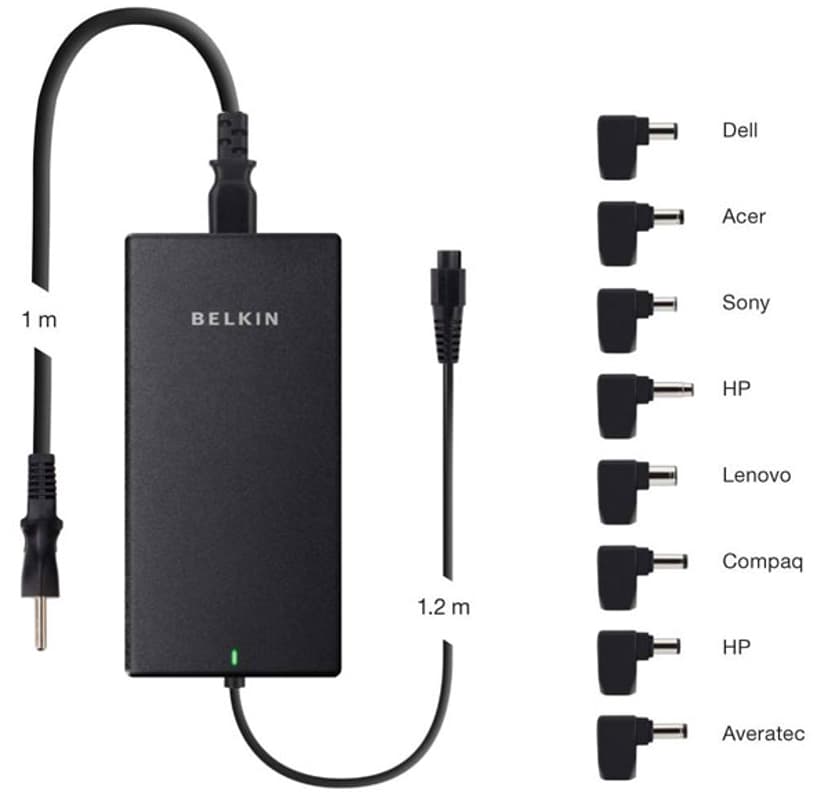 Belkin Strömadapter