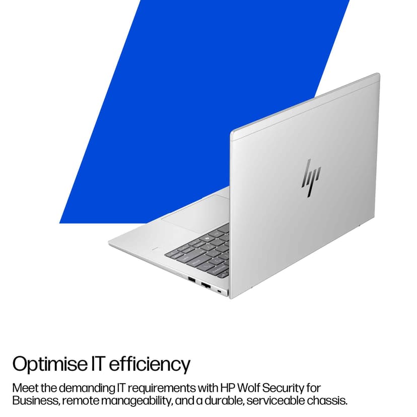 HP EliteBook 6 G1i 16 Core Ultra 5 32GB 512GB 16"