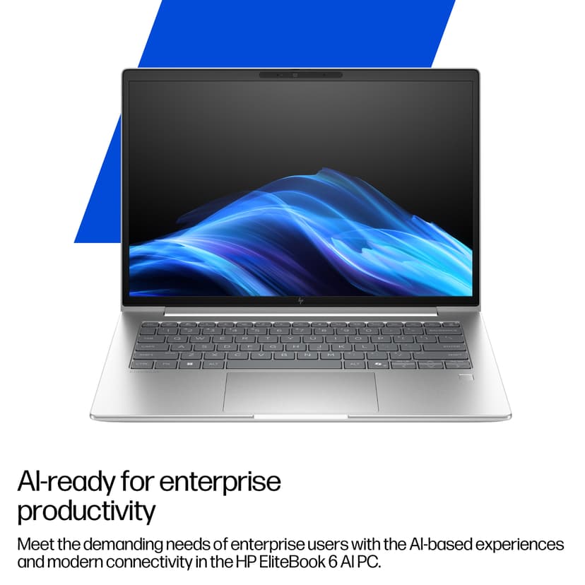 HP EliteBook 6 G1i 16 Core Ultra 5 32GB 512GB 16"
