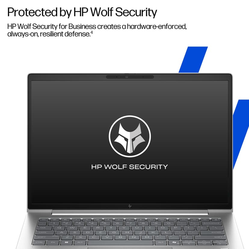 HP EliteBook 6 G1i 14 Intel Core Ultra 5 32GB 512GB 14"