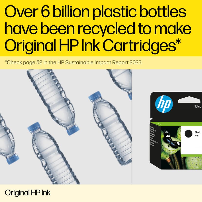 HP Blæk Magenta No.935XL