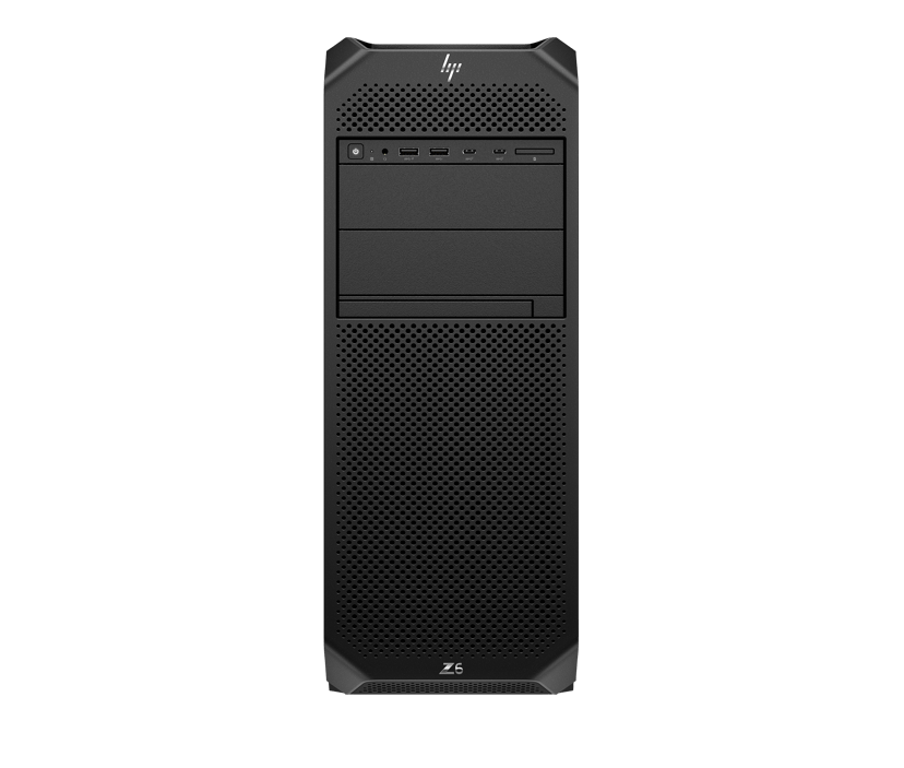 HP Z6 G5 Tower Workstation Intel Xeon w5 64GB 3000GB