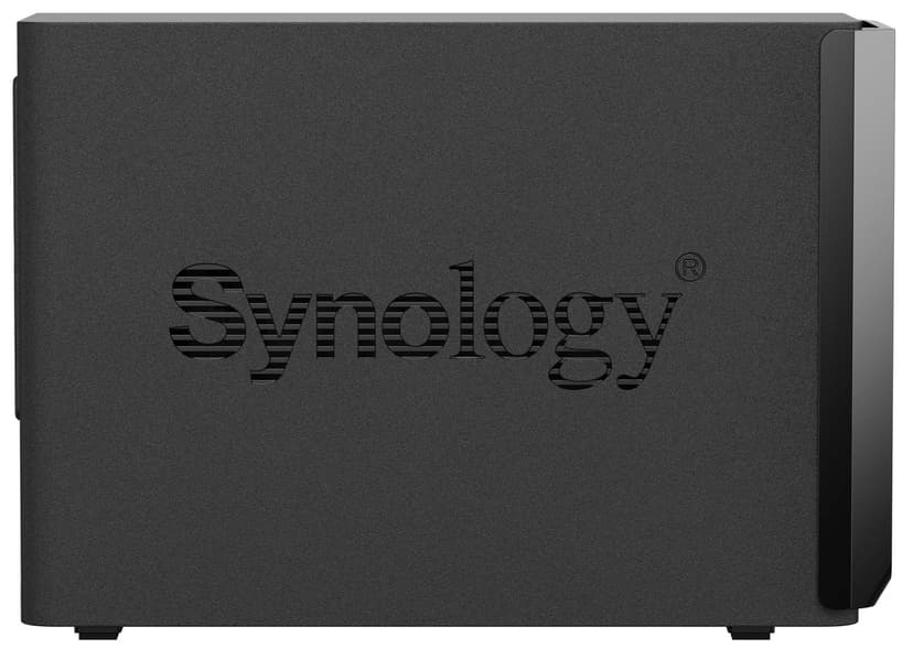 Synology DS225+ 2Bay 32TB NAS Met 2x 16TB Synology Plus HDD