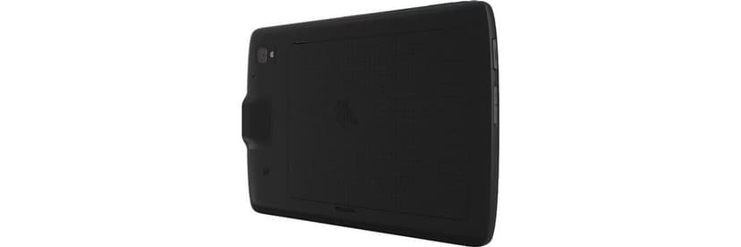Zebra ET40 10" SE4100 4/64GB WiFi6 Android GMS ROW 4GB 10.1" Qualcomm Snapdragon 64GB Musta