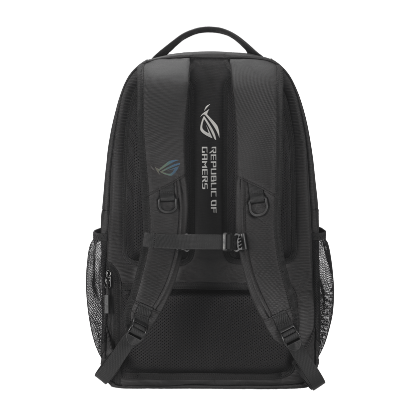 ASUS ROG Ranger Gaming 18" Polyester, Polyuretan (PU) Svart