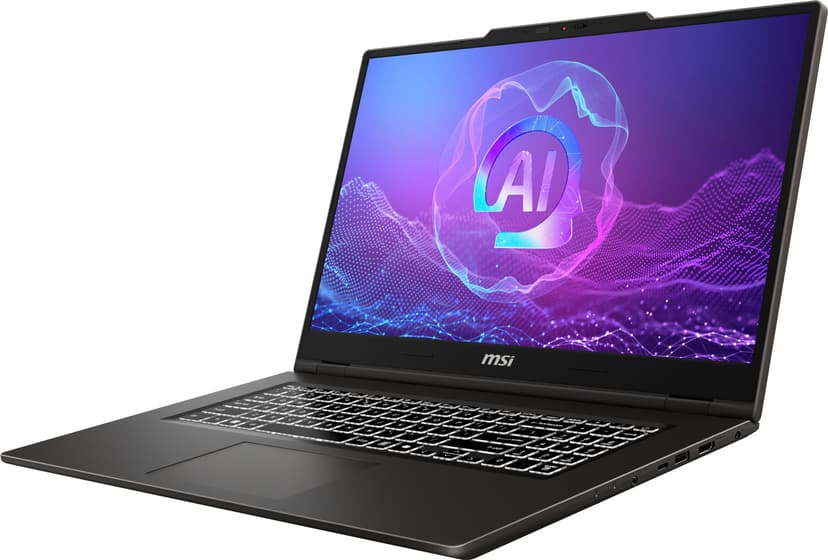 MSI VenturePro 17 Intel Core 9 32GB 1000GB RTX 5060 17.3"