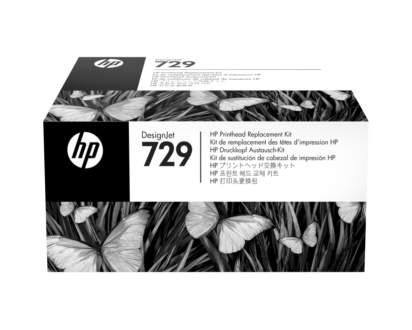 HP 729