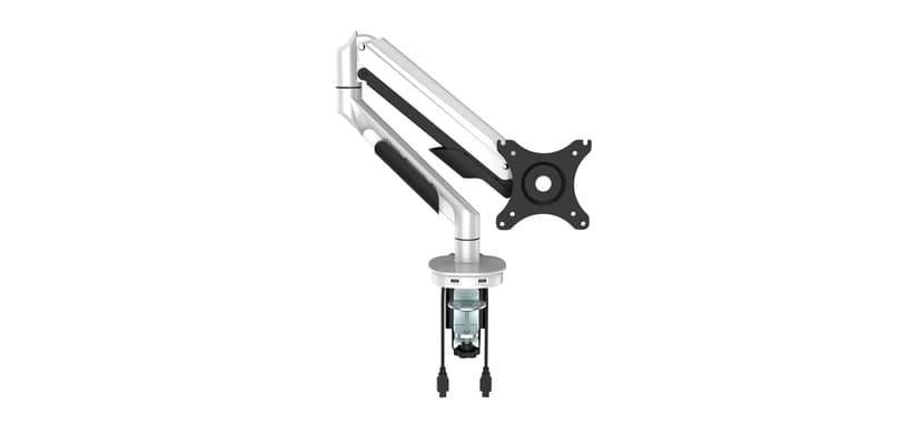 Prokord GAS SPRING MONITOR ARM 24-32 WHITE