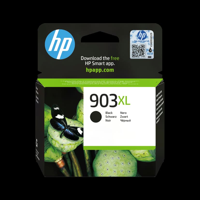 HP Inkt Zwart No.903XL - OfficeJet 6960/6970/6974