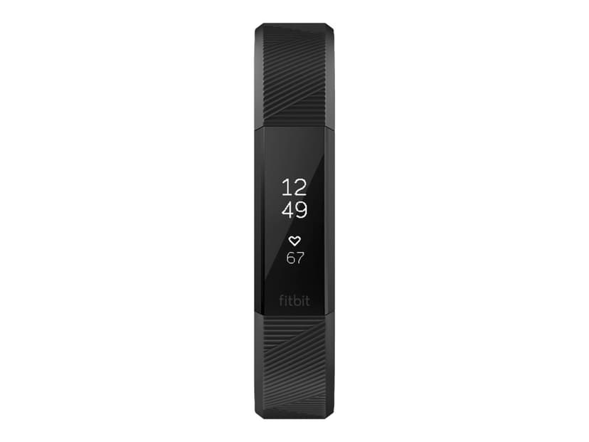 Fitbit Alta HR Gunmetal Small