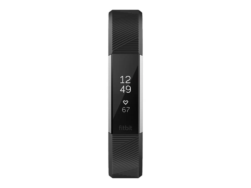 Fitbit Alta HR Black Large