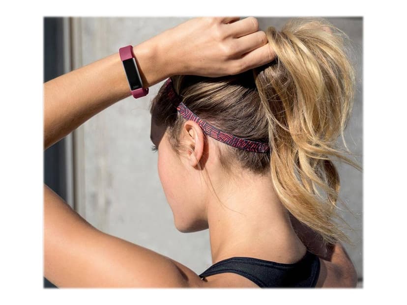 Fitbit Alta HR Fuchsia Small