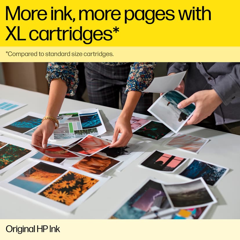 HP Toner Multipack (C/M/Y/K) 953 4-pak