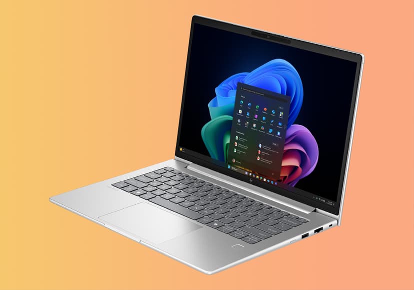HP EliteBook 6 G1q Qualcomm Snapdragon X 32GB 512GB 14"