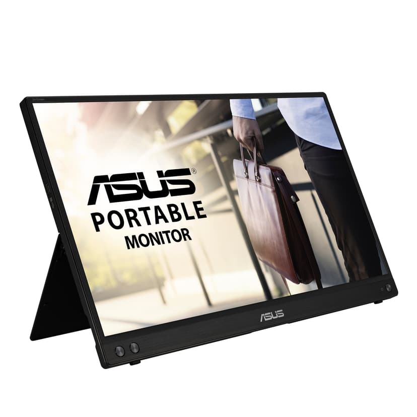 ASUS ZenScreen MB16ACV 15.6" 1920 x 1080pixels IPS 16:9 60Hz