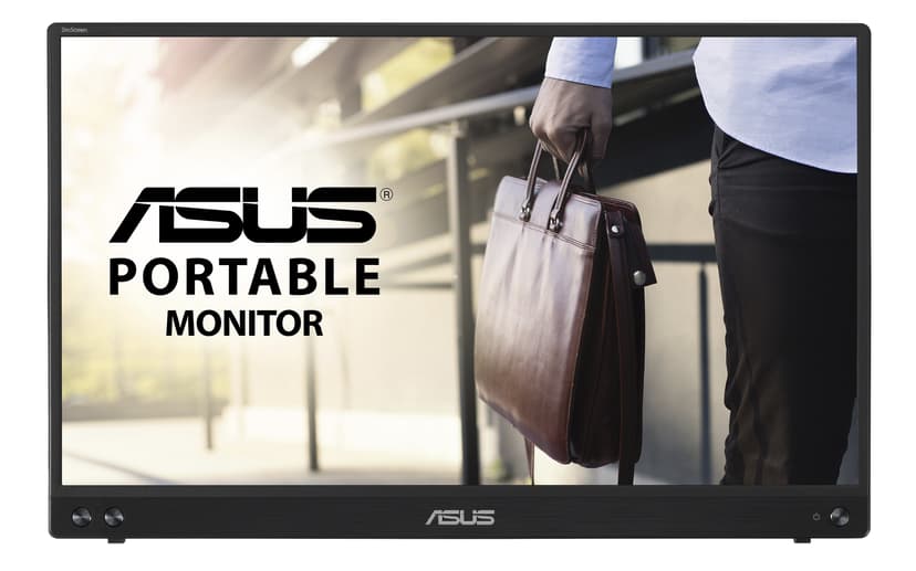 ASUS ZenScreen MB16ACV 15.6" 1920 x 1080pixels IPS 16:9 60Hz