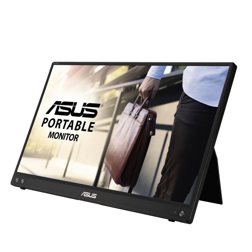 ASUS ZenScreen MB16ACV 15.6" 1920 x 1080pixels IPS 16:9 60Hz