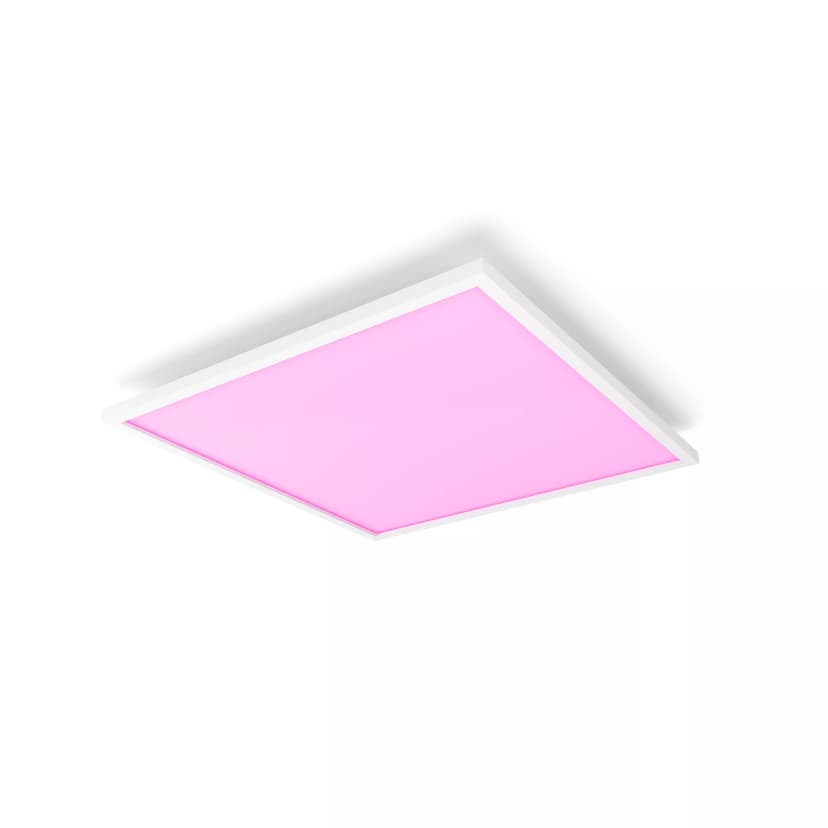 Philips Hue White och Color Ambiance Surimu kvadratisk panel