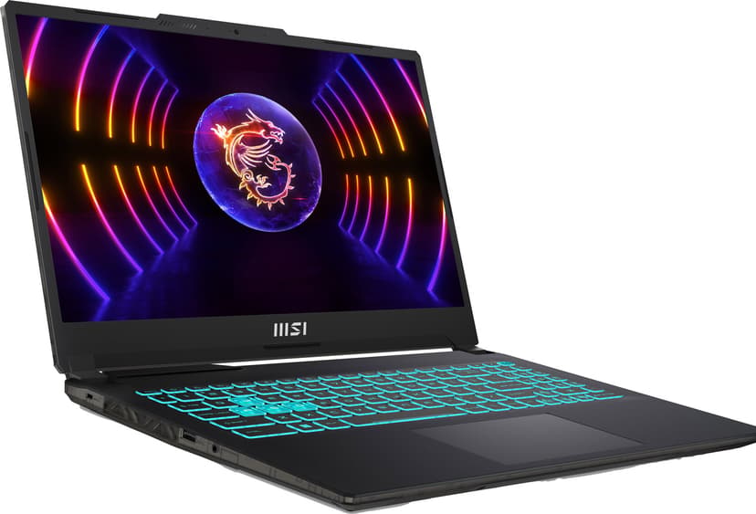 MSI Cyborg 15 - (Fyndvara klass 2) Intel Core i5 16GB 512GB RTX 3050 15.6"