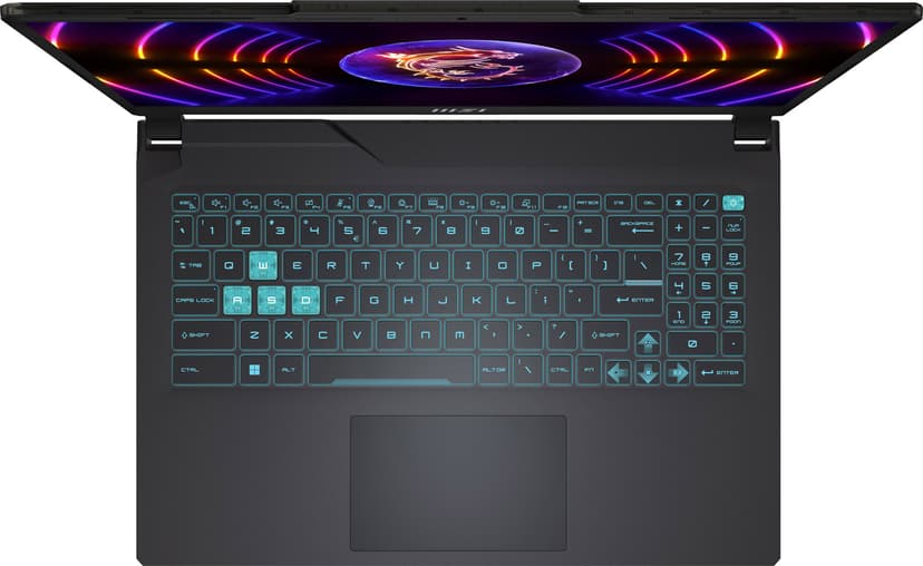 MSI Cyborg 15 - (Fyndvara klass 2) Intel Core i5 16GB 512GB RTX 3050 15.6"
