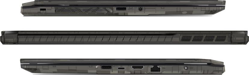 MSI Cyborg 15 Core i5 16GB 512GB RTX 3050 15.6"
