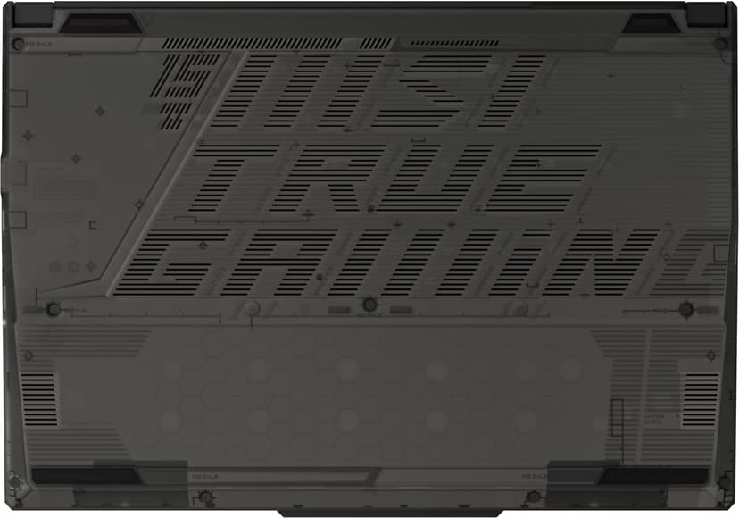 MSI Cyborg 15 - (Kuppvare klasse 2) Intel Core i5 16GB 512GB RTX 3050 15.6"