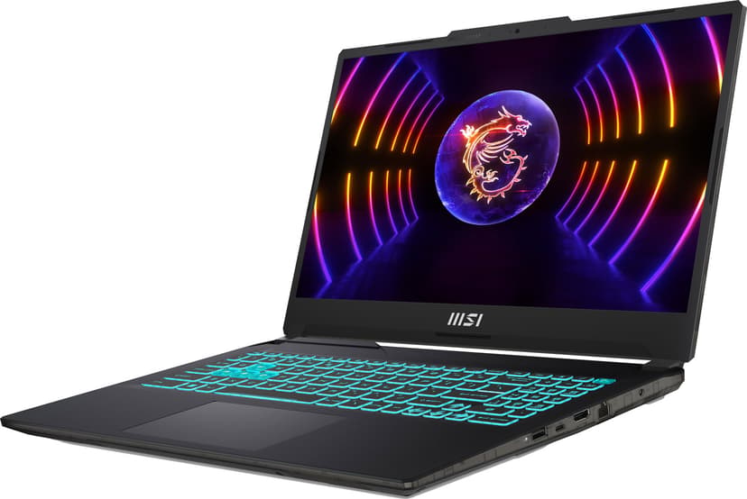 MSI Cyborg 15 - (Fyndvara klass 2) Intel Core i5 16GB 512GB RTX 3050 15.6"