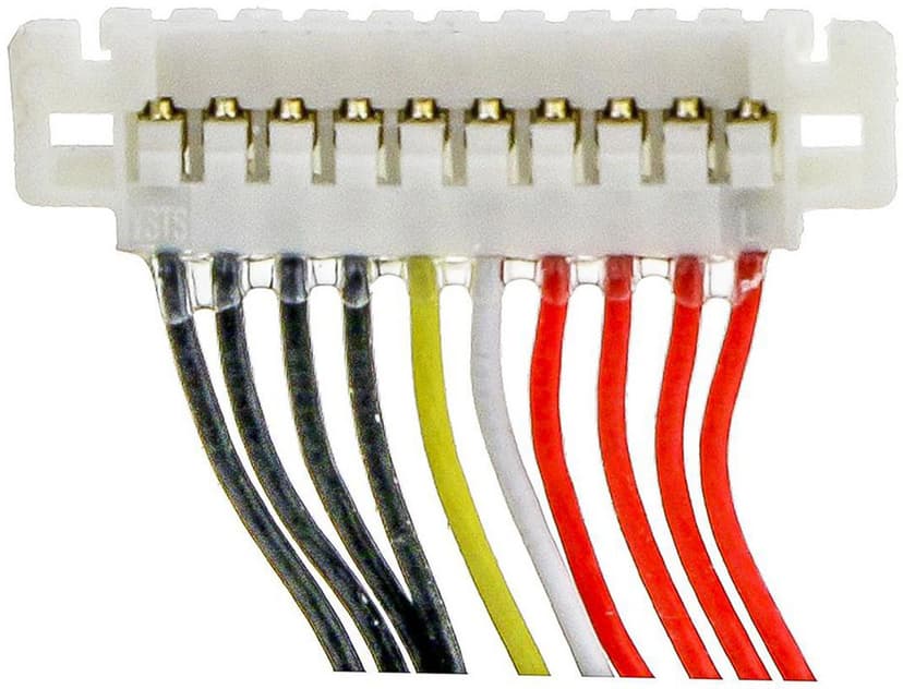 Coreparts MBXAS-BA0291 reservdelar bärbara datorer Batteri
