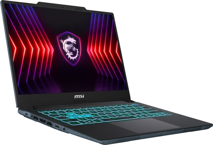 MSI Cyborg 14 A13VF Intel Core i7 16GB 512GB RTX 4060 14