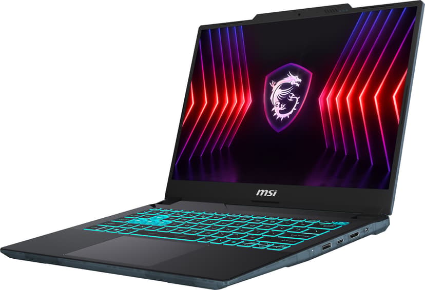 MSI Cyborg 14 A13VF Intel Core i7 16GB 512GB RTX 4060 14"