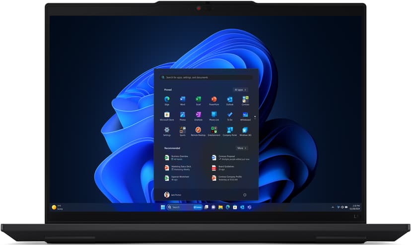 Lenovo ThinkPad L14 G5 AMD Ryzen 5 PRO 16GB 512GB 14"