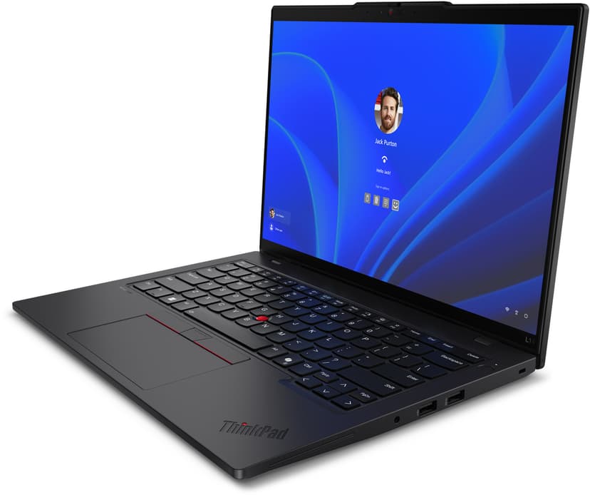 Lenovo ThinkPad L14 G5 AMD Ryzen 5 PRO 16GB 512GB 14"