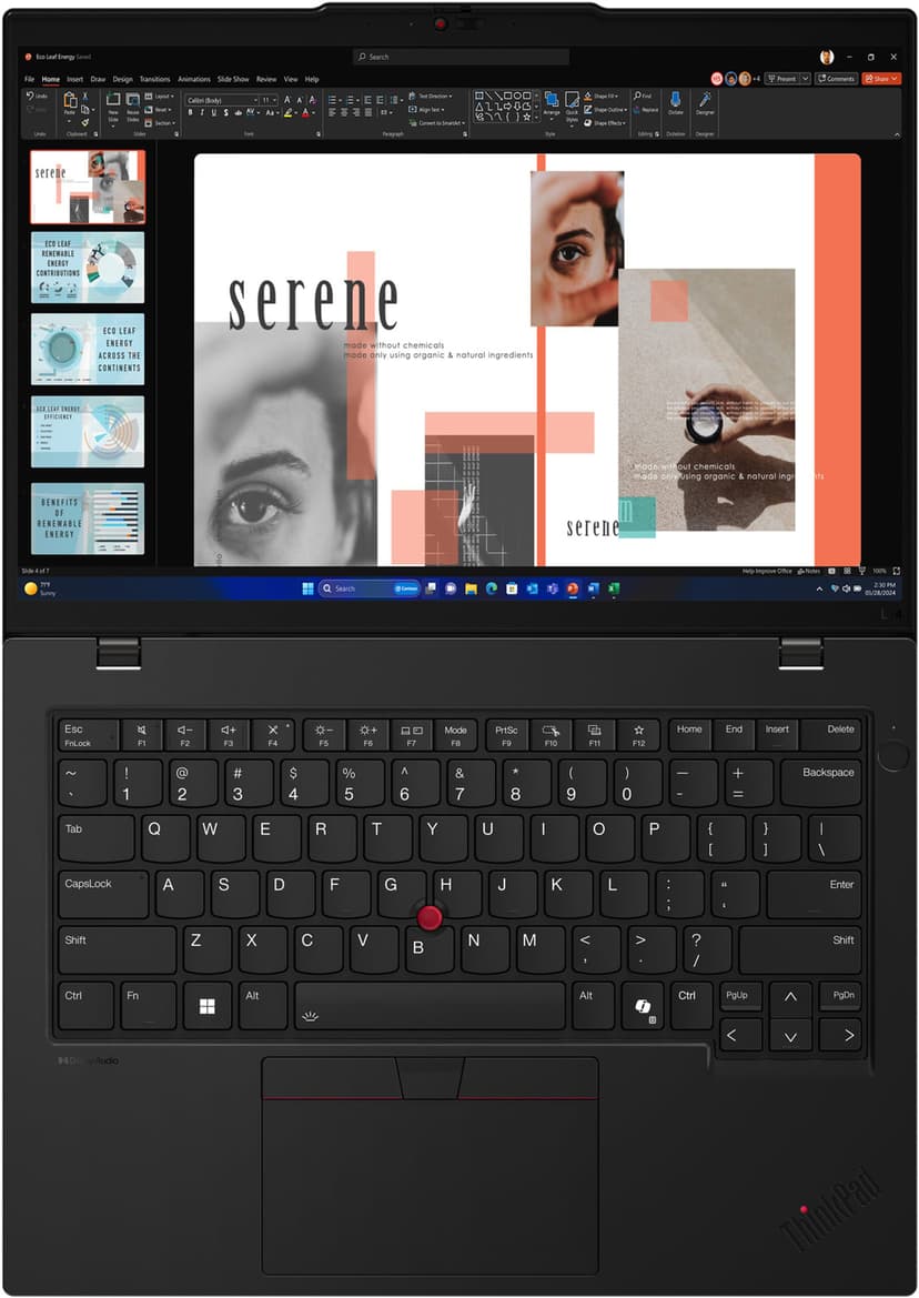 Lenovo ThinkPad L14 G5 AMD Ryzen 5 PRO 16GB 512GB 14"