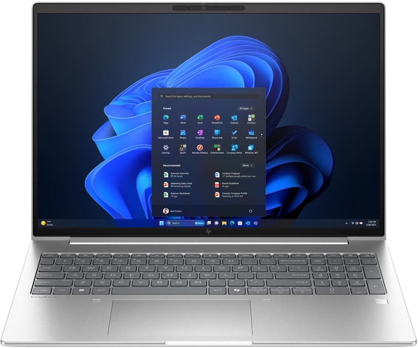 HP Elitebook 6 G1a AMD Ryzen AI 5 16GB 512GB 14"