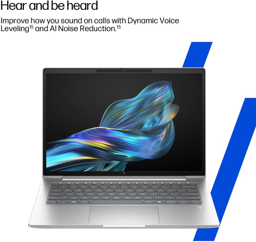 HP Elitebook 6 G1a AMD Ryzen AI 5 16GB 512GB 14"