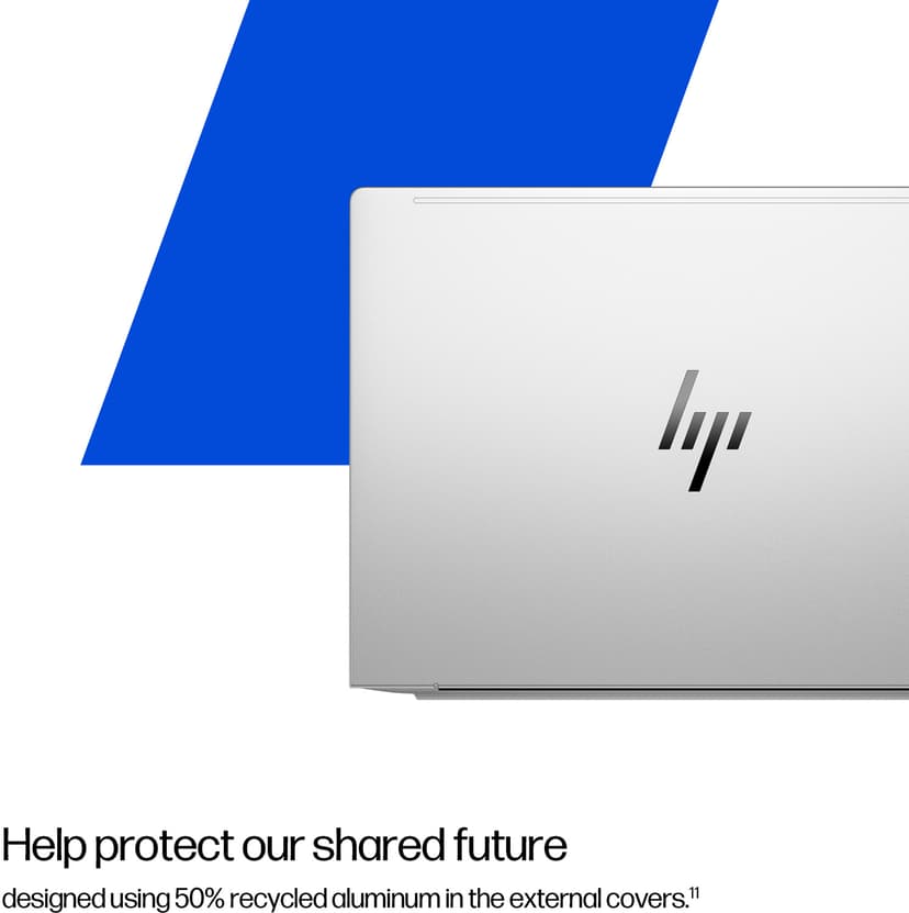 HP Elitebook 6 G1a AMD Ryzen AI 5 16GB 512GB 14"