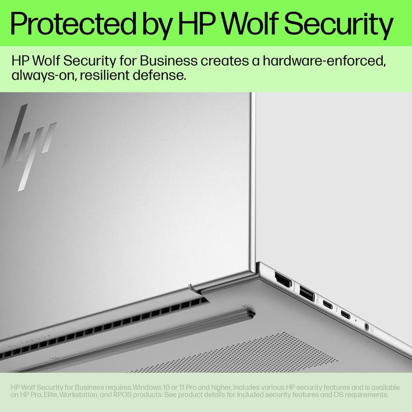 HP EliteBook 660 G11 Intel Core Ultra 5 16GB 512GB 16"