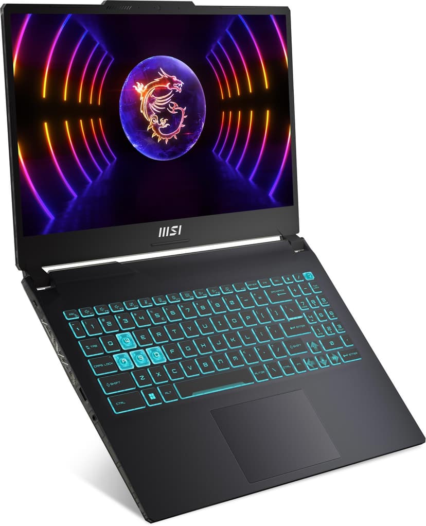 MSI Cyborg 15 A13VF Core i7 16GB 512GB RTX 4060 15.6"